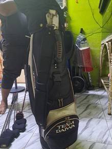 golf bag team daiwa