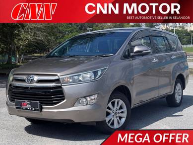 Toyota Innova G in Serdang, SGR
