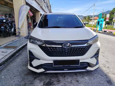 Perodua Alza AV in Balik Pulau, PNG