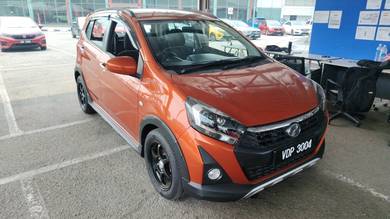 Perodua Axia Style STYLE in Kulim, KDH
