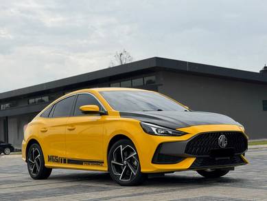MG MG5 - in Johor Bahru, JHR