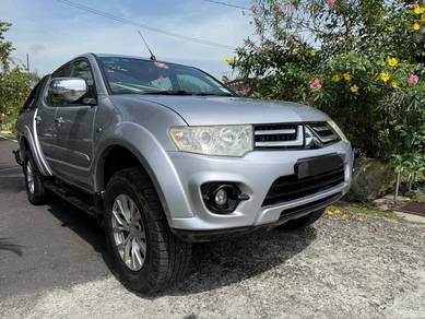 2015 Mitsubishi Triton