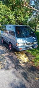 Nissan Vanette AUTHENTIC in Banting, SGR