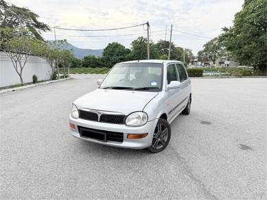 2006 Perodua Kelisa EZ