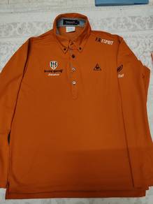 Original Lecoq Sportif Golf polo jersey
Size L 22
