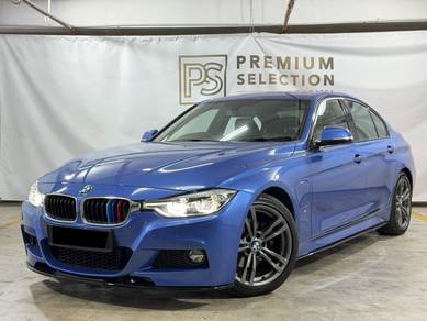 BMW 330e 30E M SPORT (CKD) in Cheras, KUL
