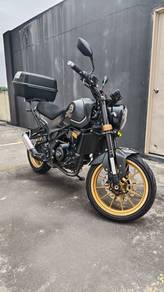 Benelli Leoncino 250