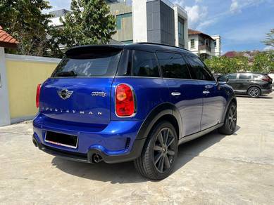 2015 Mini Countryman S S COUNTRYMAN