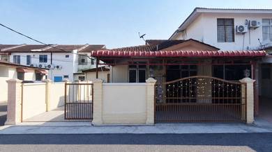 1-storey Terraced House For Sale in Melaka Tengah,MLK