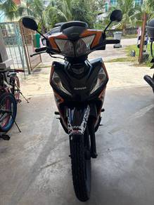 Honda Dash 110