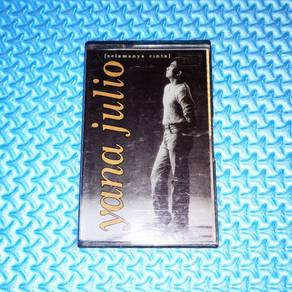 Yana Julio - Selamanya Cinta [1996] Cassette