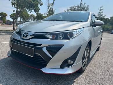Toyota Vios G in Bachang, MLK