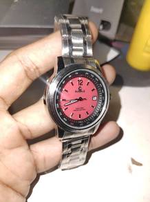 jam besi marshal japan original⌚💯