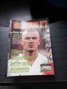 majalah warta sukan bilangan 9 