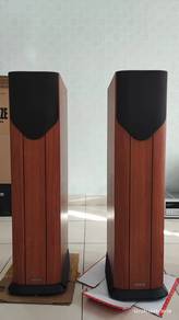 Mission Speakers and Marantz AV Receiver