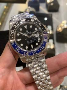 Rolex GMT Master II " Batgirl " 40mm 126710BLNR