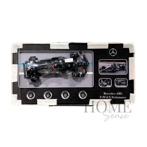 1 Unit - Inspired Racing Car Artwork, Wall Decor
