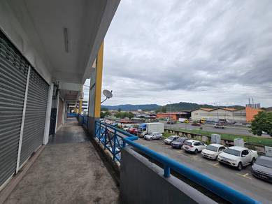 Shop lot For Rent in Inanam,SBH