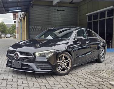 Mercedes Benz CLA200 200D in Kota Damansara, SGR