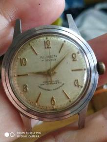 Vintage Alben gent watch