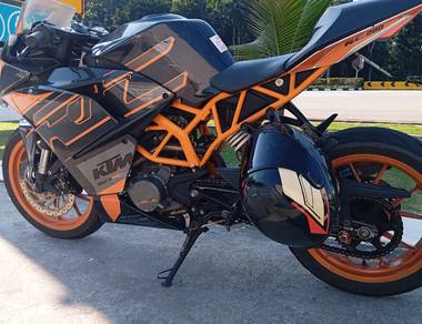 KTM RC 200