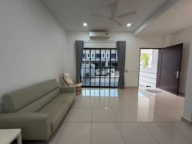 2-storey Terraced House For Rent in Simpang Ampat,PNG