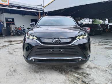 Toyota Harrier G in Ampang Hilir, KUL