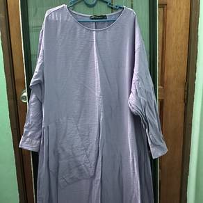 Purple Dress