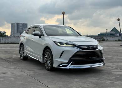 Toyota Harrier Z in Bandar Puteri Puchong, SGR
