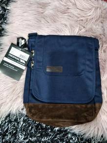 Trespass - Bonham Shoulder Bag Navy