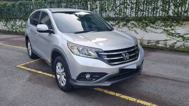 Honda CR-V in City Centre, KUL