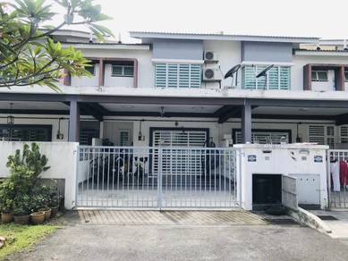 2-storey Terraced House For Sale in Dengkil,SGR
