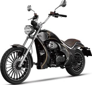 WMOTO CRUISER AMT 125