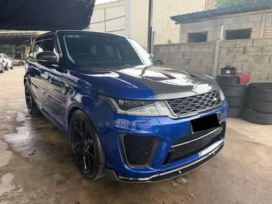 Land Rover Range Rover Sport SPORT SVR in Desa Petaling, KUL