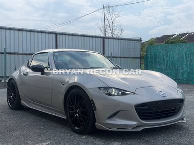 2023 Mazda MX-5 RF