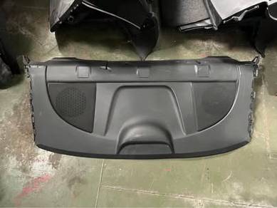 Original Honda Civic FD1 FD2 black speaker papan