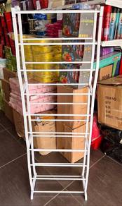 10 Layer Shoe Rack 
