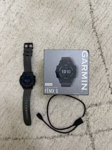 Garmin Fenix 6 Pro Solar