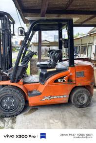 Hangcha Forklift 3 ton