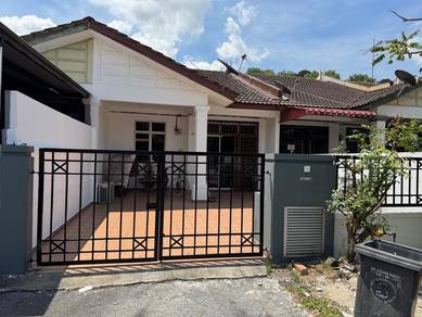 1-storey Terraced House For Sale in Johor Bahru,JHR
