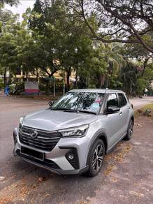 Perodua Ativa AV in Shah Alam, SGR