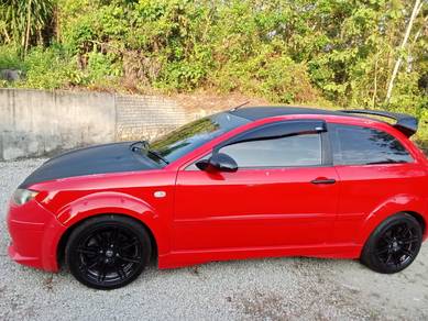 Proton Satria NEO H-LINE CPS in Machang, KTN