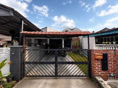1-storey Terraced House For Sale in Bangi,SGR