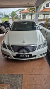Mercedes Benz E200 200 CGI BlueEFCY ELEGANCE(CKD) in Ampang, KUL