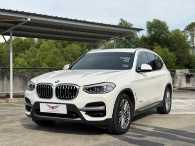 BMW X3 xDrive30i in Seri Kembangan, SGR