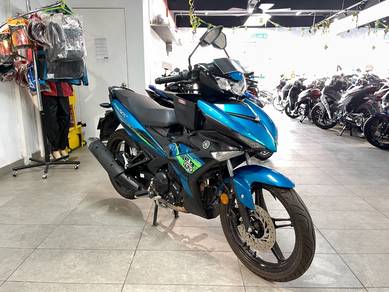 Yamaha Y15ZR