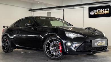 Toyota 86 GT LIMITED in Seri Kembangan, SGR