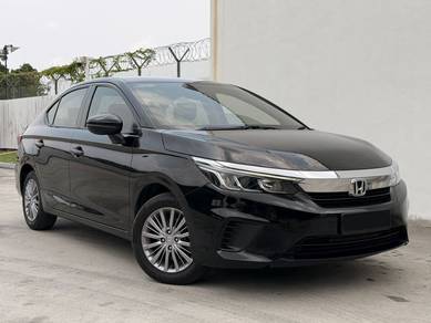 2023 Honda City S
