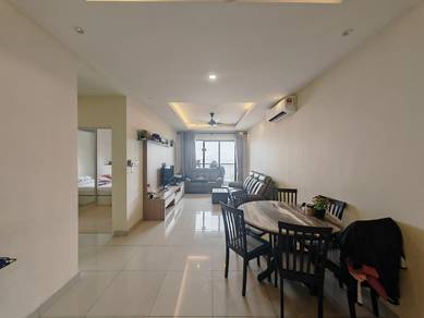 Condominium For Sale in Residensi Rampai