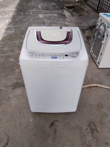9kg washing machine Toshiba top washer